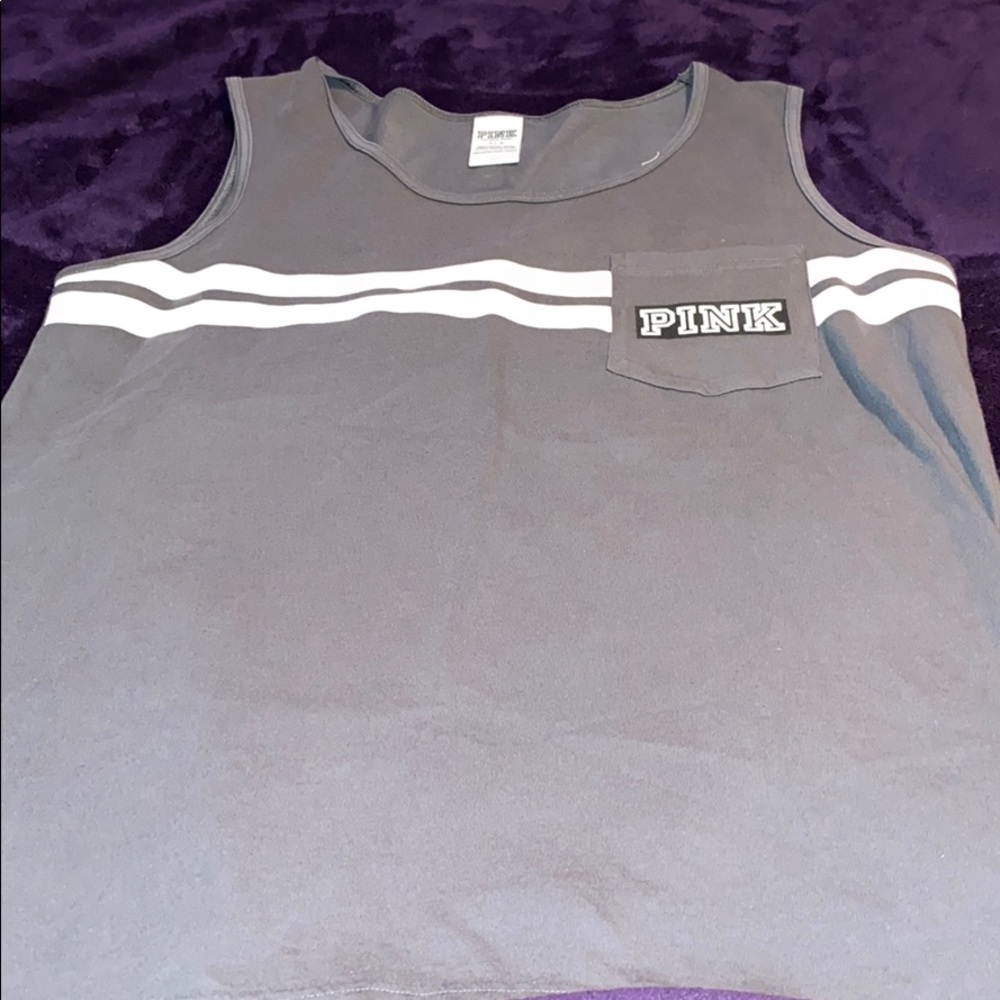 new w/o tags PINK tank top